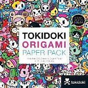 Immagine prodotto Pacchetto Di Carta Origami Tokidoki (Inglese)