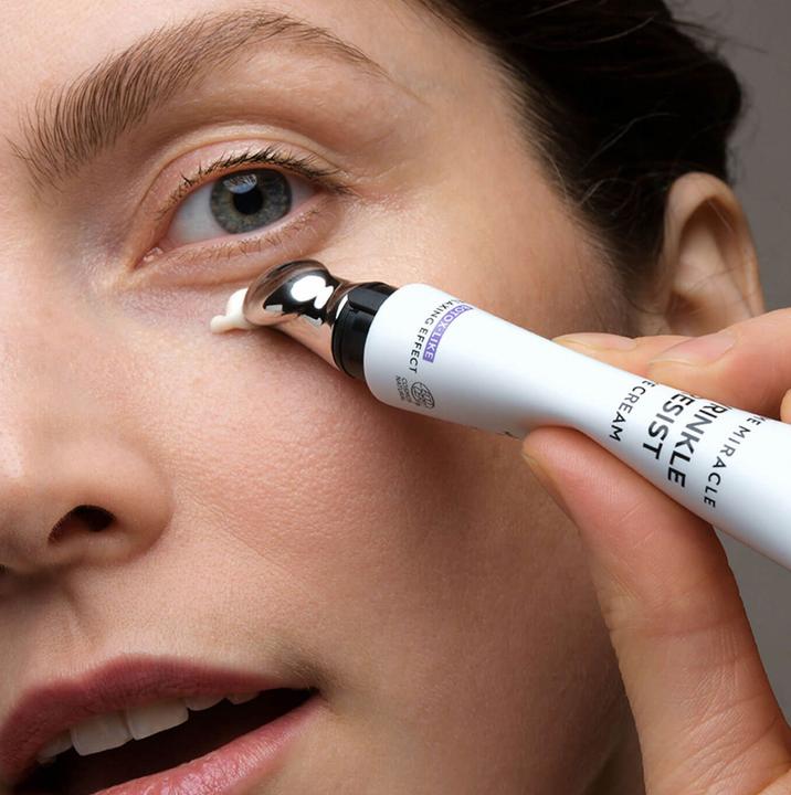 Produktbild Madara Time Miracle Anti Aging Augencreme "Time Miracle Wrinkle Resist Eye Cream" (Fluid, 20 ml)