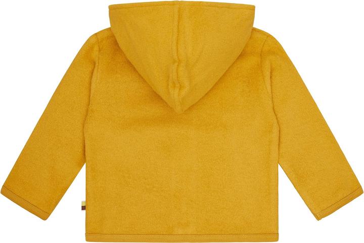 Produktbild loud + proud Jacke aus Baumwoll-Fleece (122)