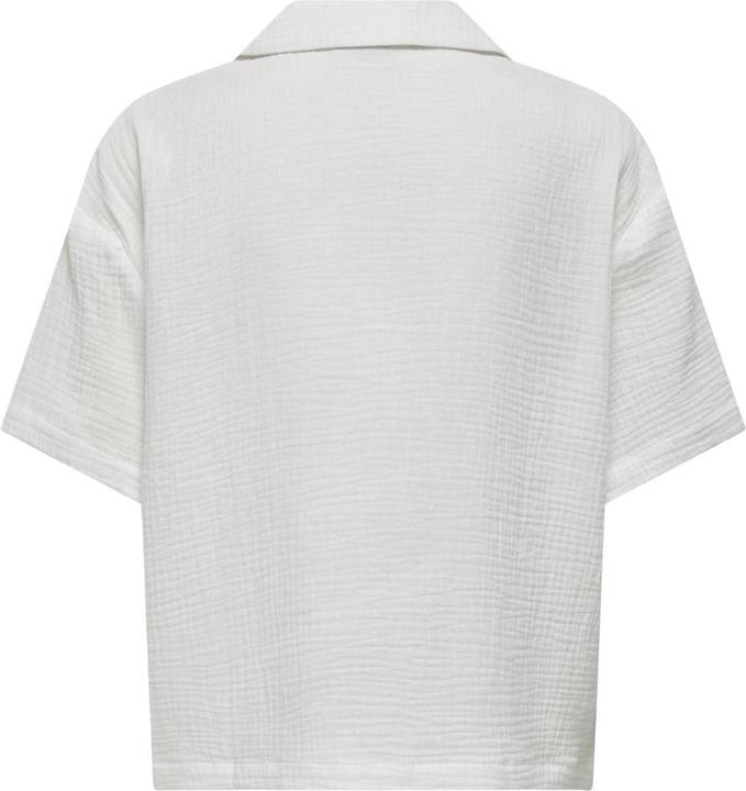 Actual product image JdY Loose fit Resort collar Drop shoulder shirt Shirt Shirt (S)