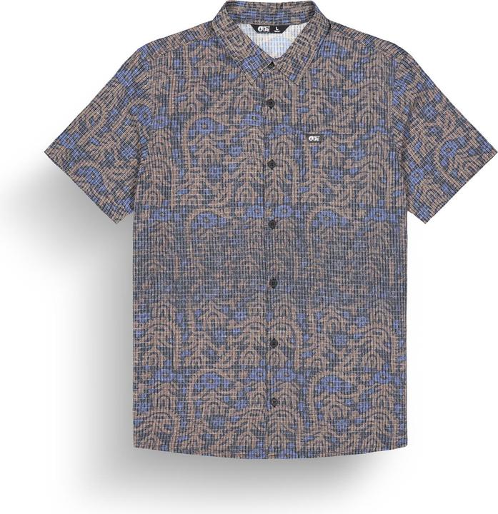 Produktbild Picture Beachhemd Klivox Printed (M)
