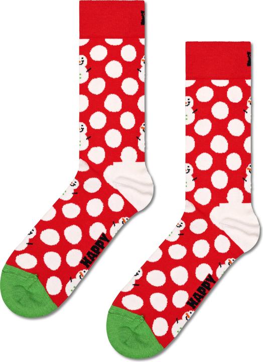 Image du produit Happy Socks X-Mas Stocking (Lot de 3, 36 - 40)