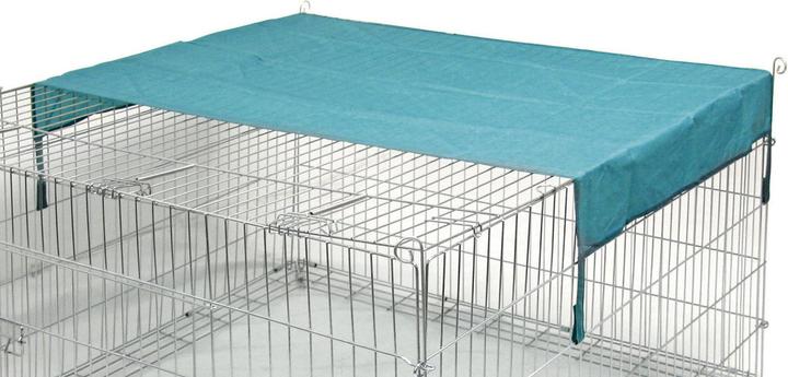 Kerbl Ersatz Sonnenschutz für Freilaufgehege