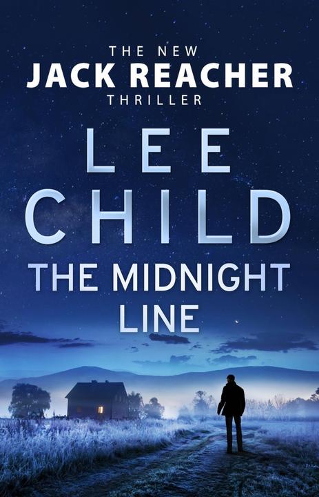 Actual product image The Midnight Line (English, Lee Child, 2017)
