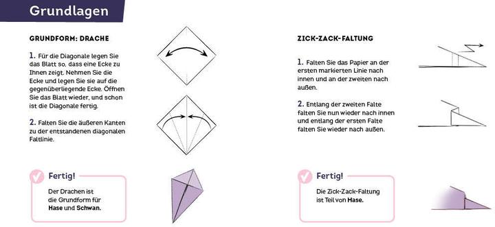 Produktbild 333 Origami Minis - Frühlingswiese - Dein dekorativer Wendeblock zum kreativen Falten & Notieren (333 x)