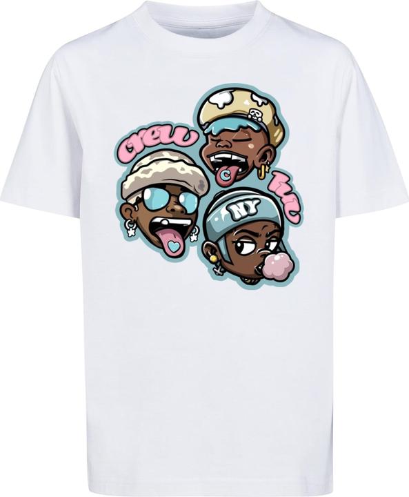 Mister Tee MisterTee Forever Crew Luv Tee - 172085