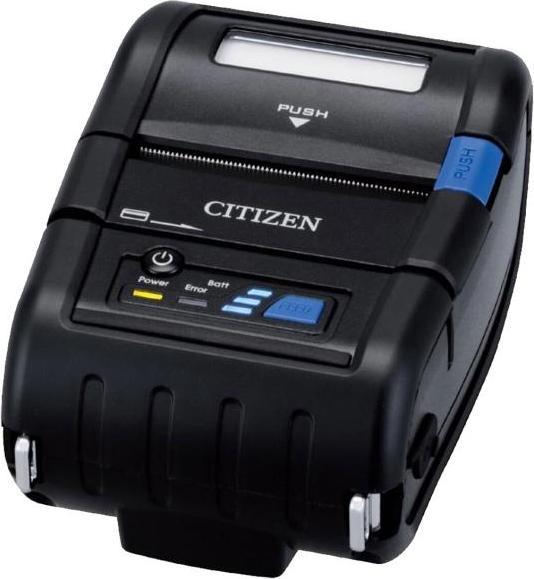 Actual product image Citizen CMP-20II (Parallel connection Socket, USB, Bluetooth)