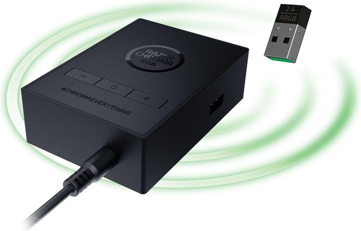 Image du produit Razer Batterie lithium-ion rechargeable NP-95 (RGB, 100 cm, Intérieur)