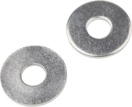 Produktbild Rs Pro Unterlegscheiben, Edelstahl Glatt A2, M16, Stärke 3mm, Ø 6.4mm x 50mm (M16)