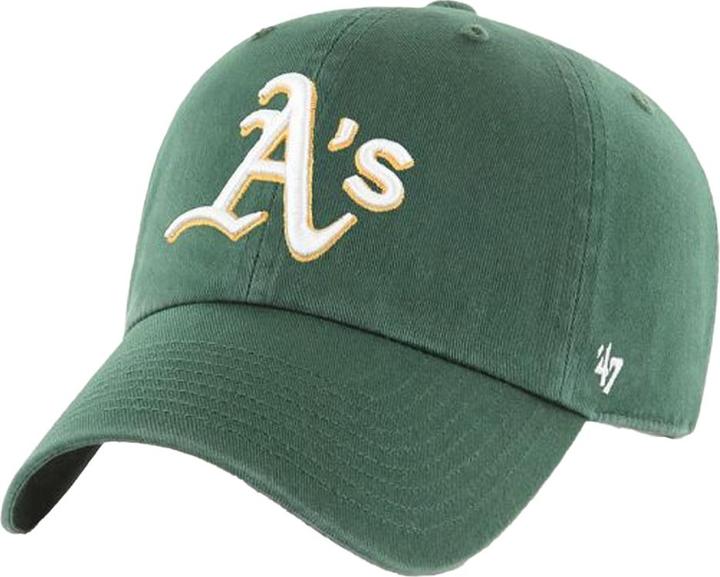 Oakland Athletics BaseballMütze (One Size)