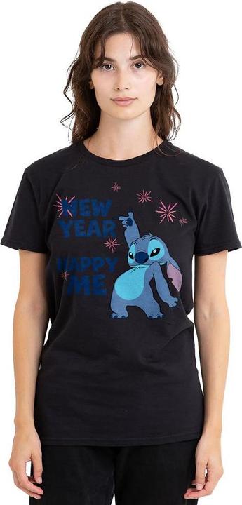 Produktbild Lilo & Stitch New Year Happy Me TShirt (XXL)