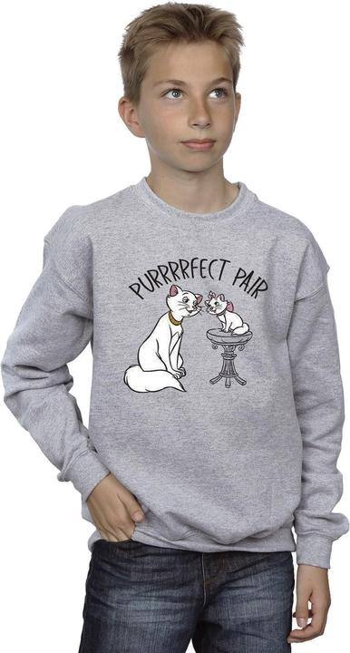 Immagine prodotto Disney The Aristocats Greatest Mum Felpa Ragazzi (140, 146)