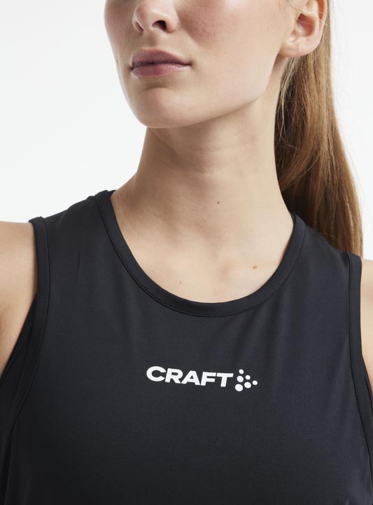 Actual product image Craft Rush Slim Singlet W (XS)