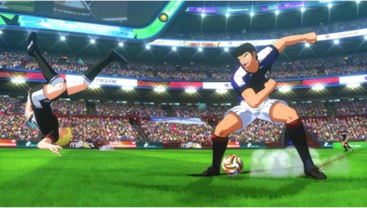 Produktbild Bandai Namco Captain Tsubasa: Rise Of New Champions (PS4, Multilingual)
