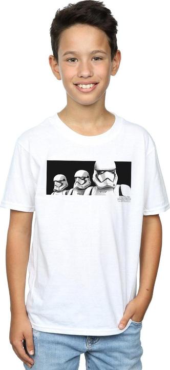 Produktbild Star Wars The Rise Of Skywalker Troopers Band TShirt Jungen (140, 146)