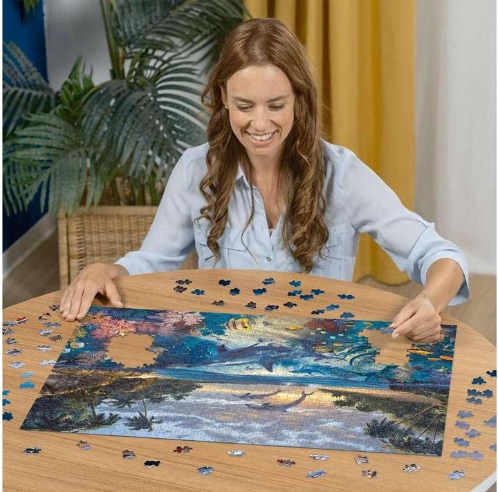 Image du produit Ravensburger Baie de coraux (1000 pièces)