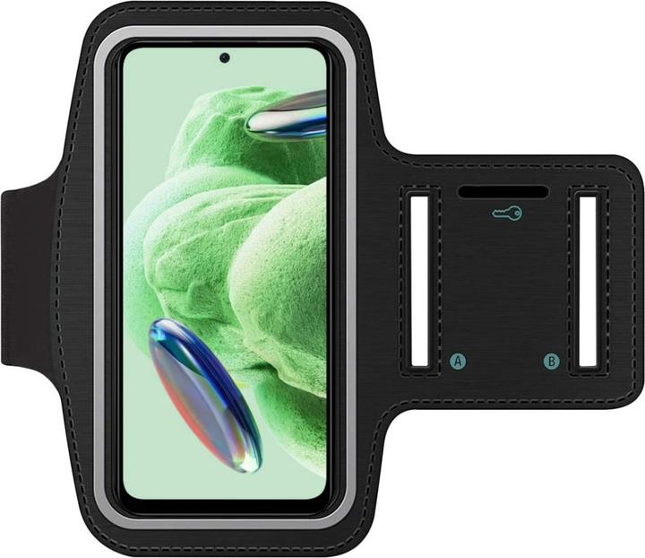 Produktbild SmartFitness Xiaomi Redmi Note 12 5G Handy Sport Armband