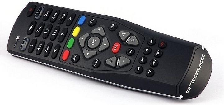 Actual product image Dreambox Dm 920 UHD (8 GB, DVB-S2, CI Shaft, Hard drive)