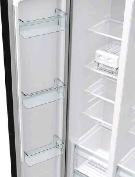 Actual product image Gorenje Freestanding fridge-freezer combination (547 l)