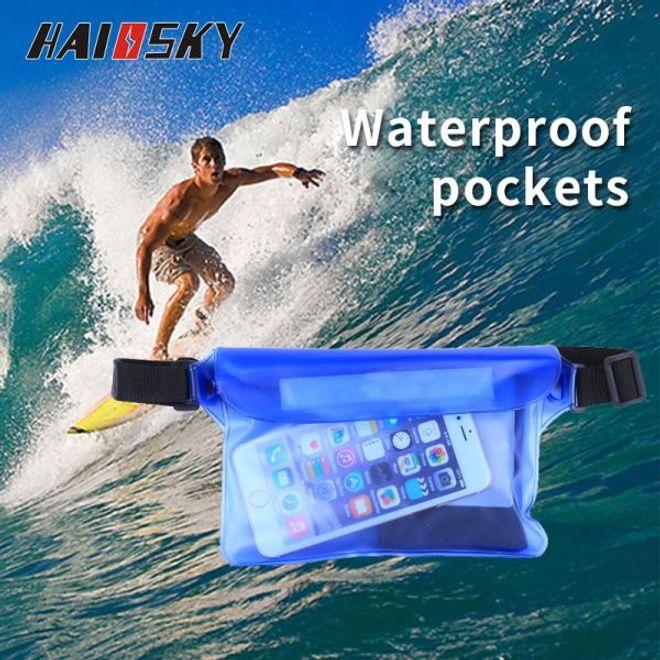 Image du produit Haissky Sac banane imperméable