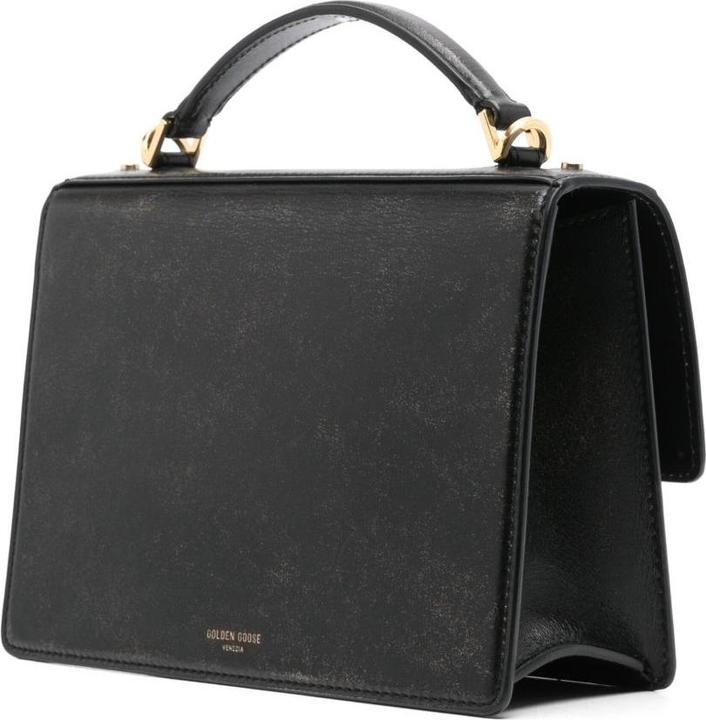 Image du produit Golden Goose venezia handbag in black leather