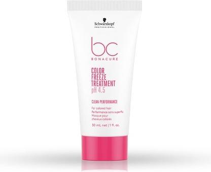 Image du produit Schwarzkopf BC Color Freeze - Traitement (30 ml)