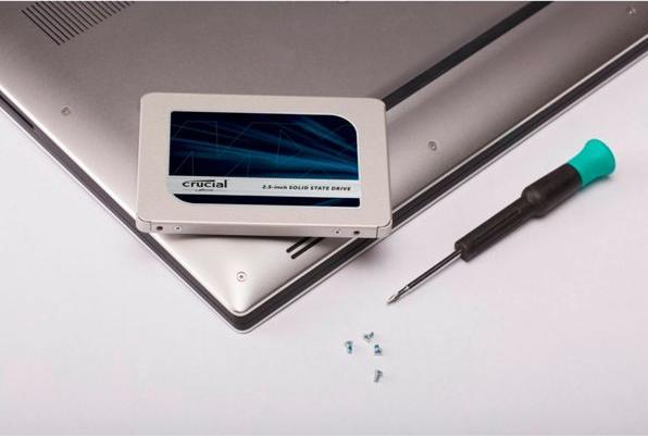 Immagine prodotto Crucial MX500 (4000 GB, 2.5")