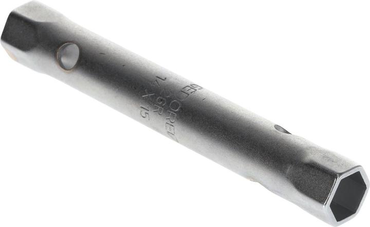 Produktbild Gedore 26 R 14X15 Doppelsteckschlüssel, Hohlschaft, 6-kant 14x15 mm