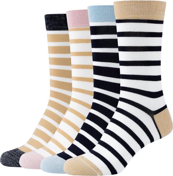 Image du produit S.Oliver Socken (paquet de 4, 39, 42)