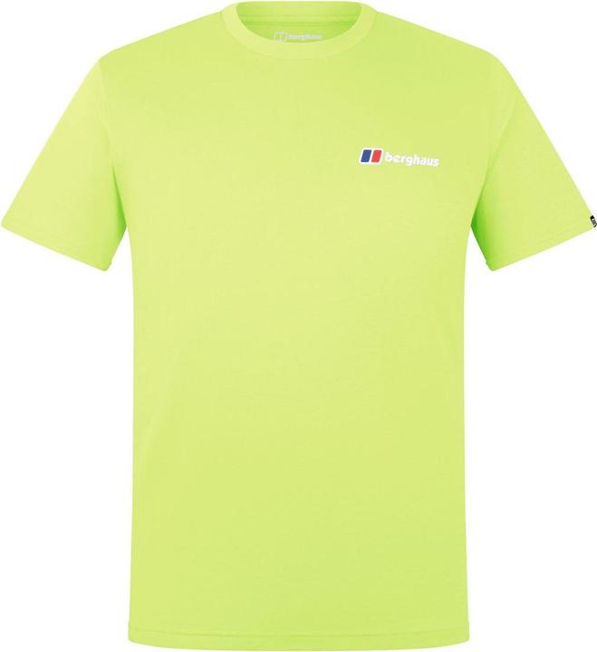 Produktbild Berghaus M Front & Back Tee (T-Shirt) (XXL)