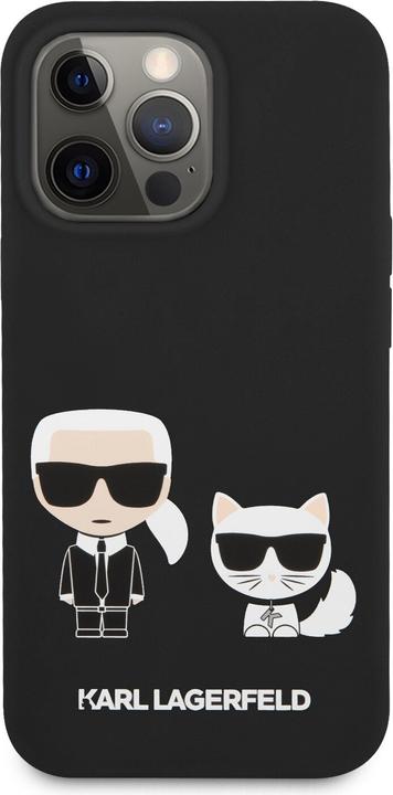 Immagine prodotto Karl Lagerfeld Caso (Apple iPhone 13 Pro Max, Apple iPhone 13, Apple iPhone 13 Pro)