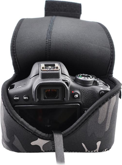 Produktbild JJC Schutzhülle aus Neopren für Fotoapparat (Kamera Beutel)