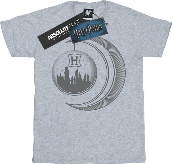 Image du produit - T-shirt HOGWARTS MOON - Femme (XL)