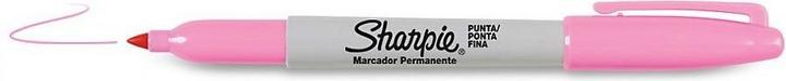 Produktbild Sharpie Marker Rundspitze fein in Schachtel (Rosa, 12 x)