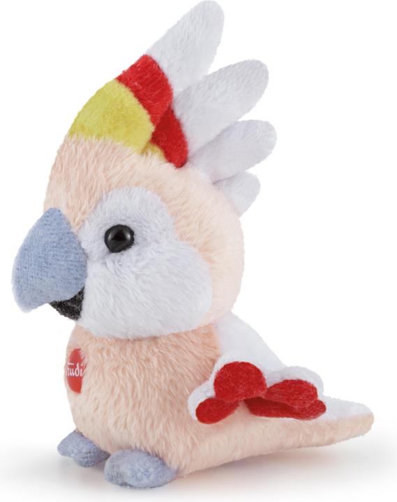 Trudi Parrot (7 cm)