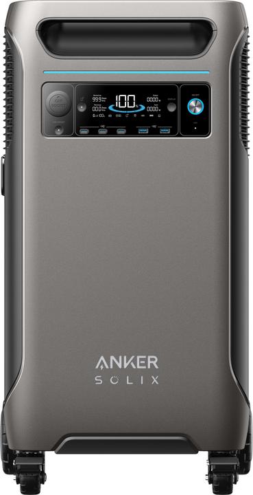 Produktbild Anker Solix F3800 (3840 Wh, 30 kg)
