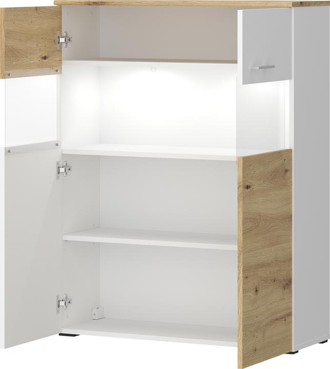 Actual product image Lipo Valencia (85 x 35 x 113.5 cm)