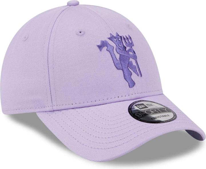 New Era 9Forty Manchester United Lavendel