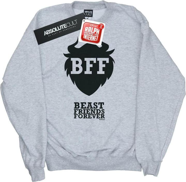 Produktbild Disney Wreck It Ralph Belle's Shirt Sweatshirt (XL)
