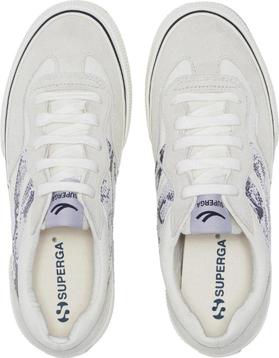 Produktbild Superga Sneaker 3041 Revolley Snake Swallow Tail Wildleder (40)