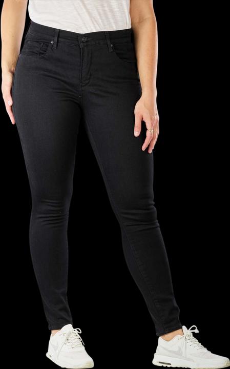 Immagine prodotto Levis 310 Plus Shaping Super Skinny nero senza zucchero (W32/L32)
