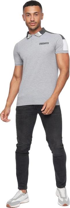 Immagine prodotto Crosshatch Cramsures Maglietta Polo Uomo (L)