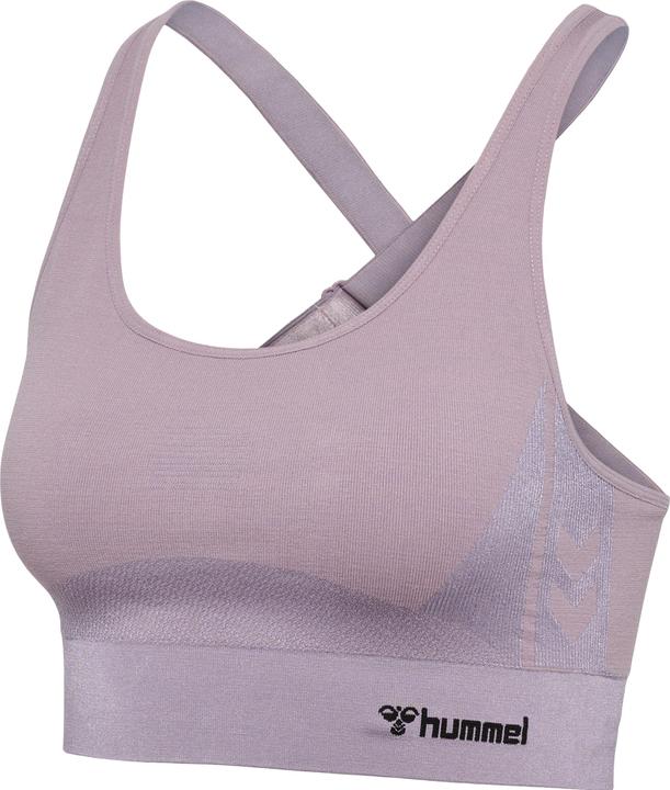 hummel Hmlclea Top Sportivo Senza Fiamme