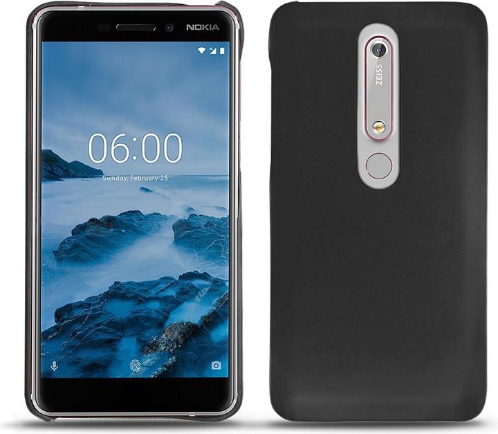 Actual product image Noreve Leather cover (Nokia 6 (2018))