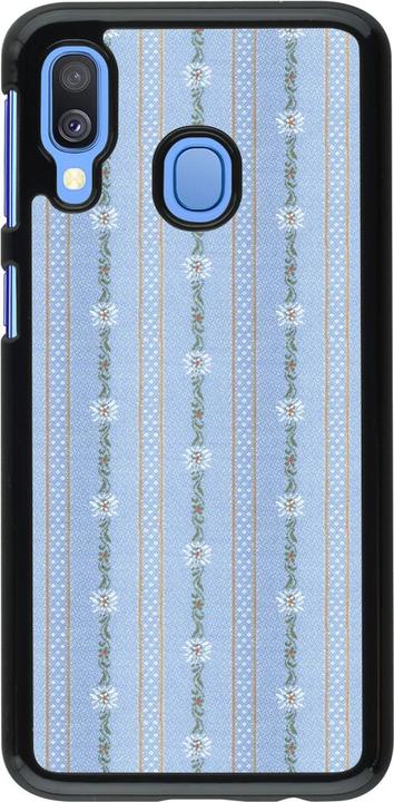 Produktbild PhoneLook Hülle Edel- Weiss (Samsung Galaxy A40)
