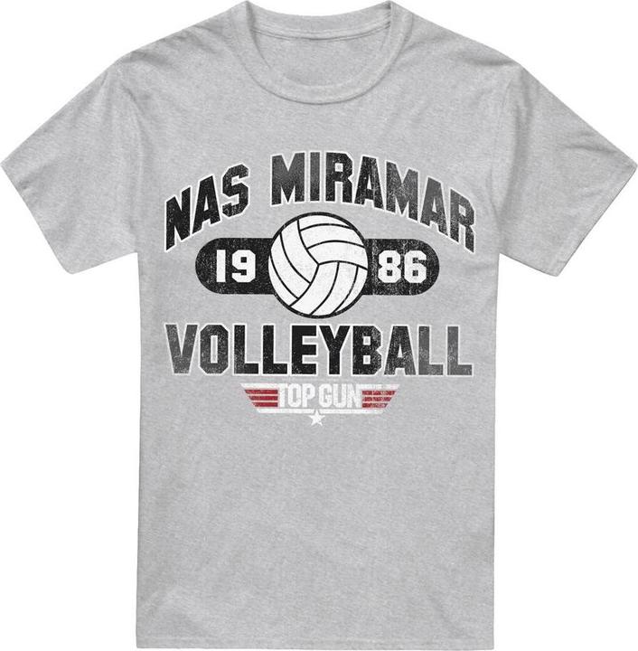 Top Gun Nas Miramar Volleyball TShirt