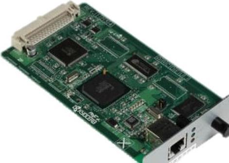 Immagine prodotto Kyocera Interfaccia di rete IB-50 (10BASE-T/100BASE-TX/1000BASE-T)