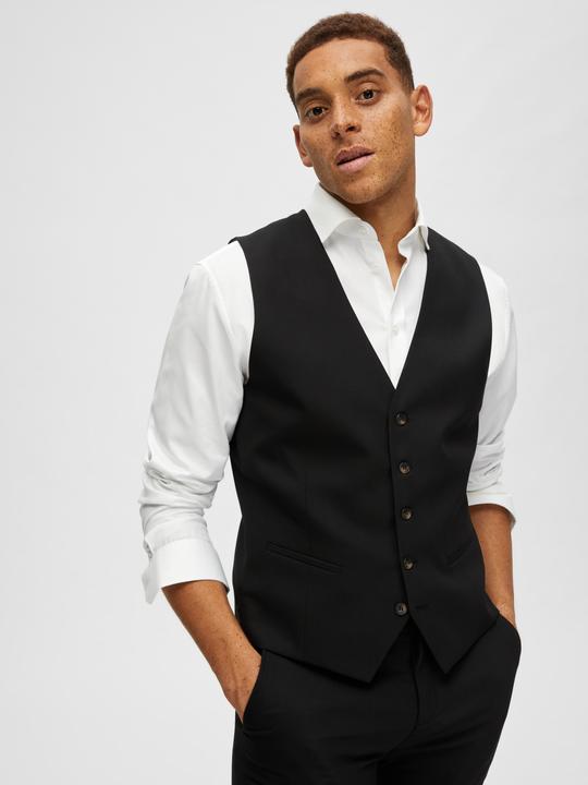 Actual product image Selected Homme Classic waistcoat (58)
