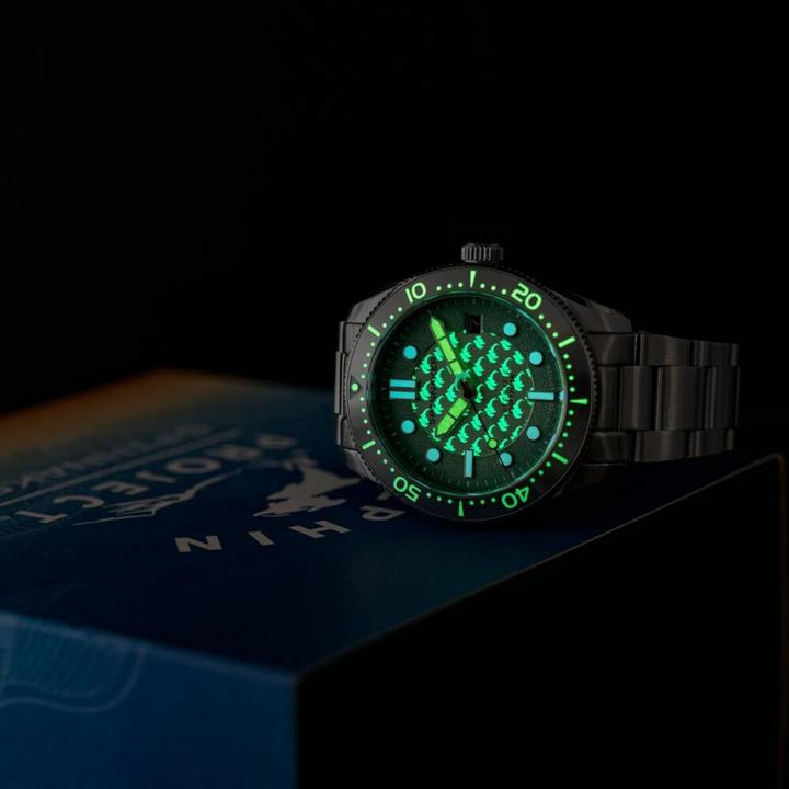 Produktbild Spinnaker SP-5129-33 (Taucheruhr)