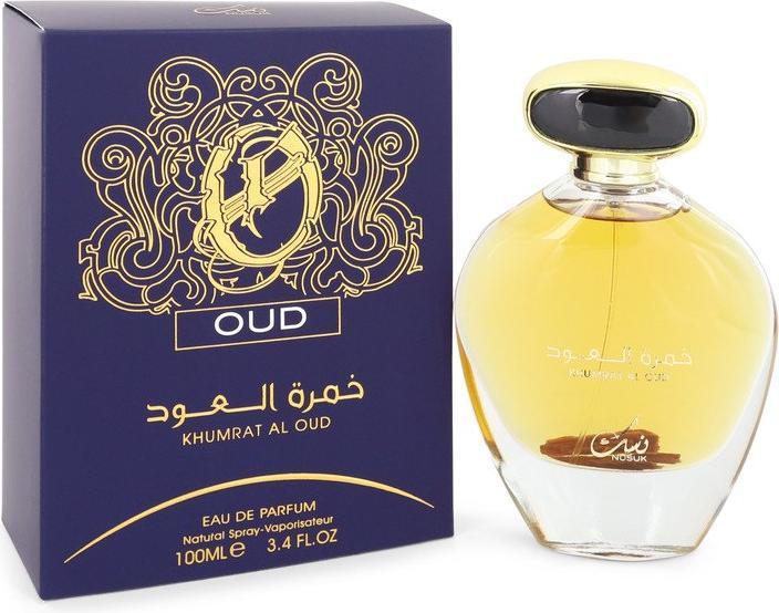 Produktbild Nusuk Oud Khumrat Al Oud by (Eau de Parfum, 100 ml)